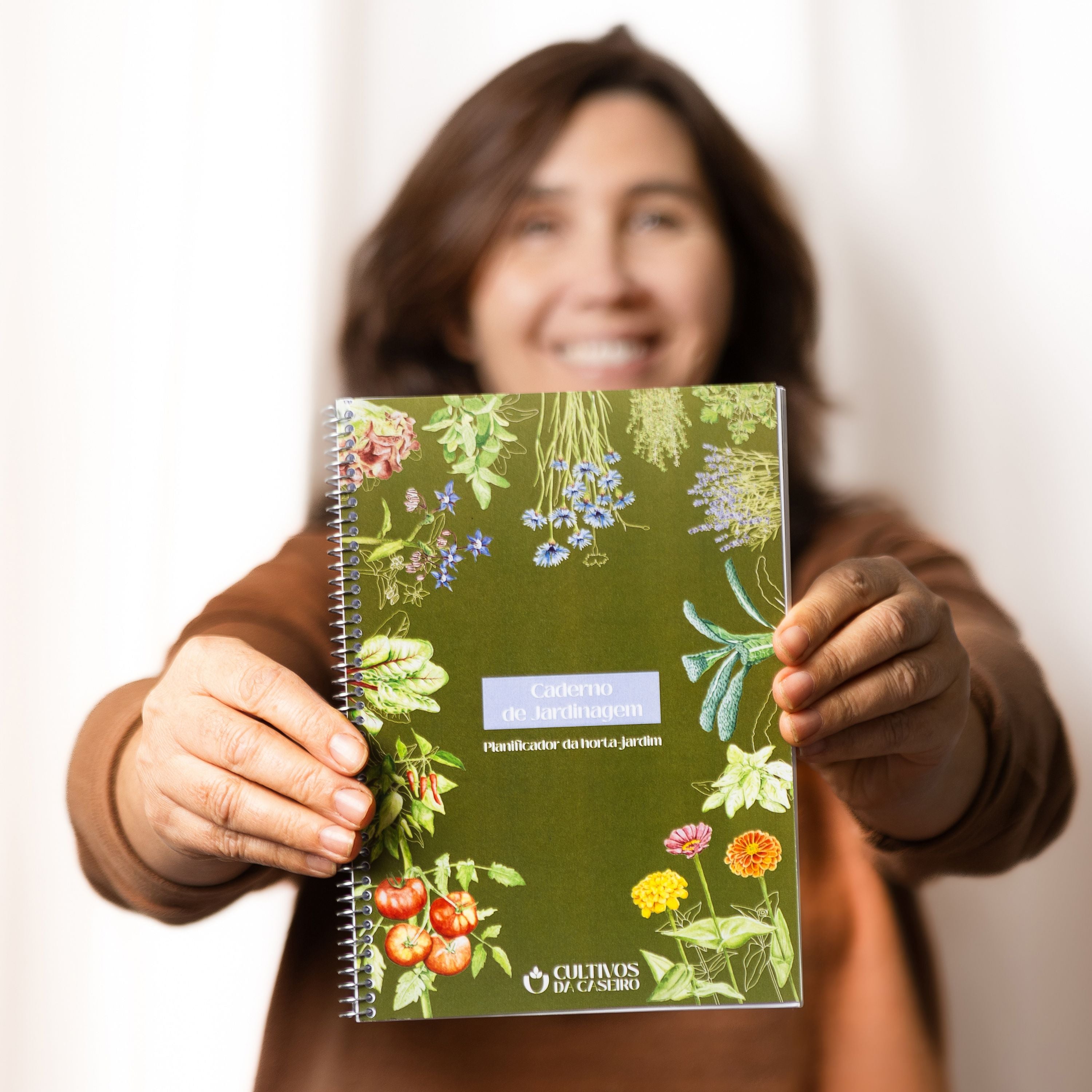 Caderno De Jardinagem Planificador Da Horta E Jardim Cultivos Da Caderno De Jardinagem Planificador Da Horta E Jardim Cultivos Da