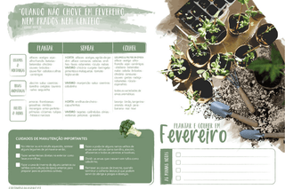 Ebook Calendário Cultivo Vitalício