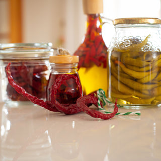 Workshop Da Horta para a Mesa – Pickles Caseiros e Alimentos Fermentados