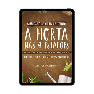 Ebook Calendário Cultivo Vitalício