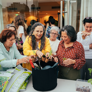 Workshop Sementeiras de Inverno: germinação e propagação