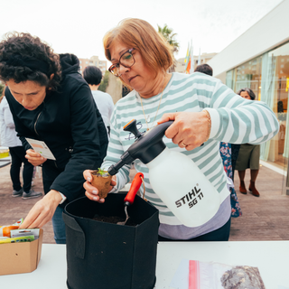 Workshop Sementeiras de Inverno: germinação e propagação